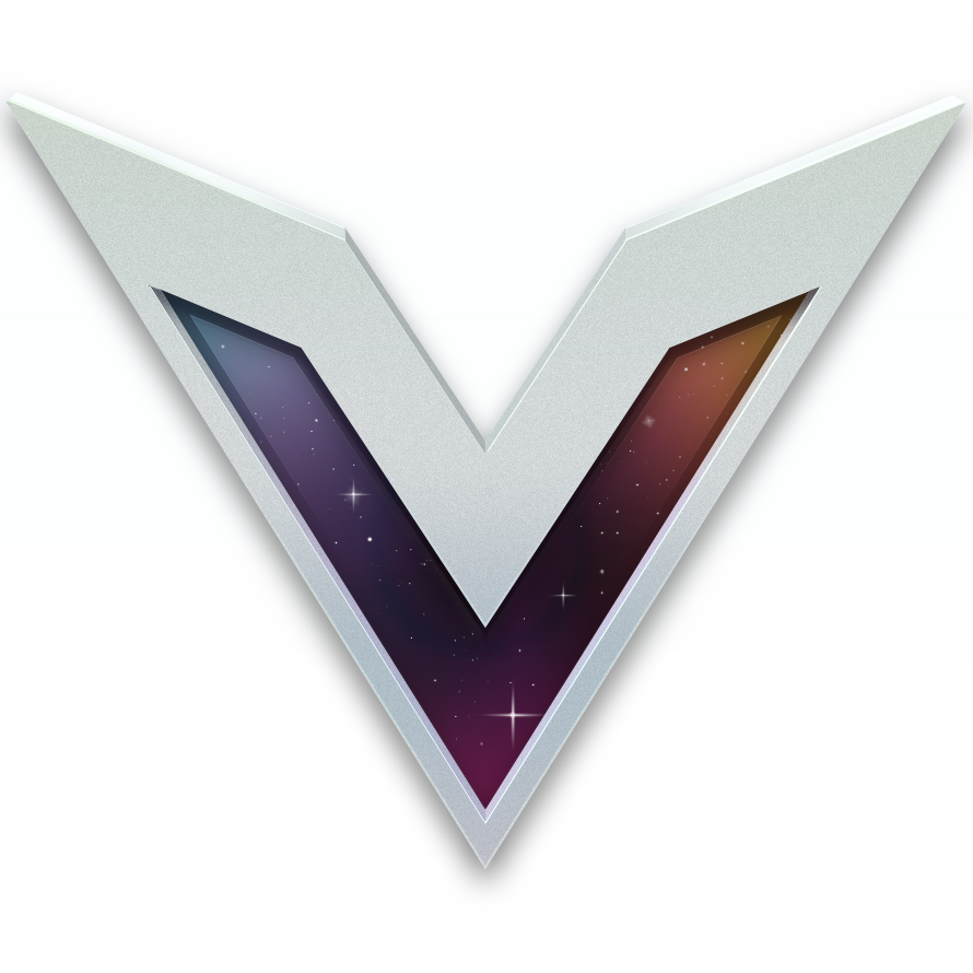 SUPERVERSE icon (high-res, transparent background, PNG)